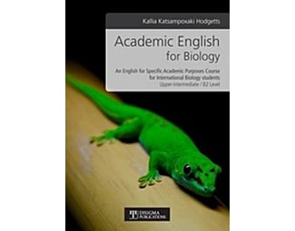 Academic English for Biology image 0