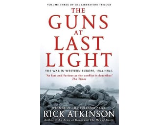 Guns at Last Light image 0