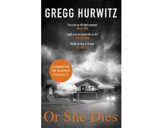 Or She Dies image 0