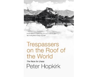 Trespassers on the Roof of the World image 1
