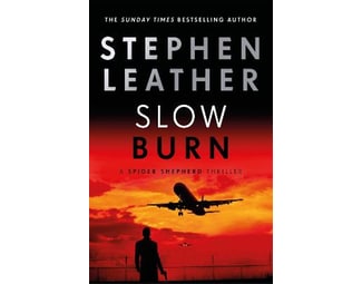 Slow Burn image 0