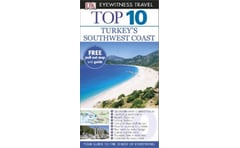DK Eyewitness Top 10 Turkeys Southwest Coast
