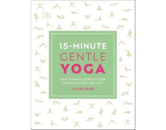 15-Minute Gentle Yoga image 0