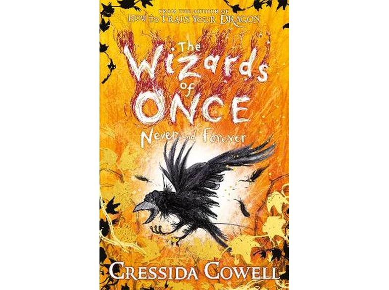 Wizards of Once: Never and Forever