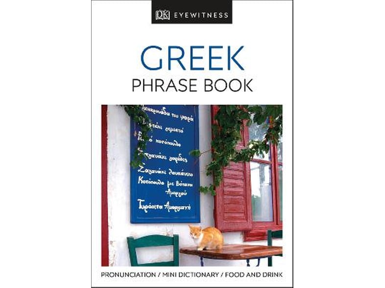 Greek Phrase Book