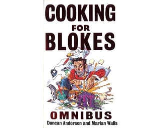 Cooking For Blokes Omnibus image 1