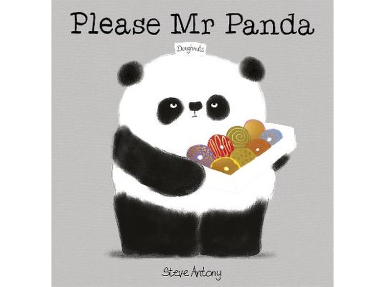 Please Mr Panda