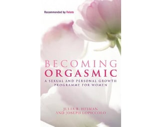 Becoming Orgasmic image 0