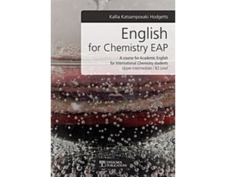English for Chemistry EAP image 0