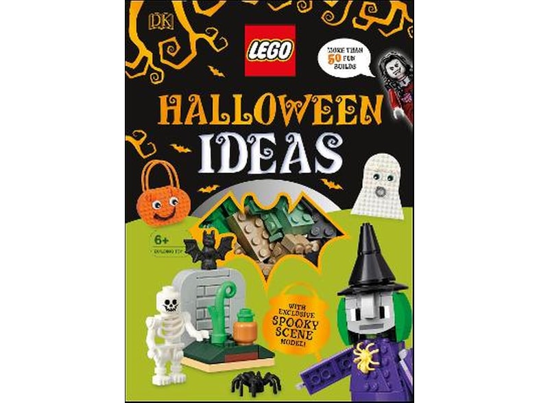 LEGO Halloween Ideas