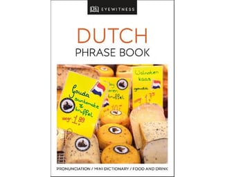 Dutch Phrase Book image 0