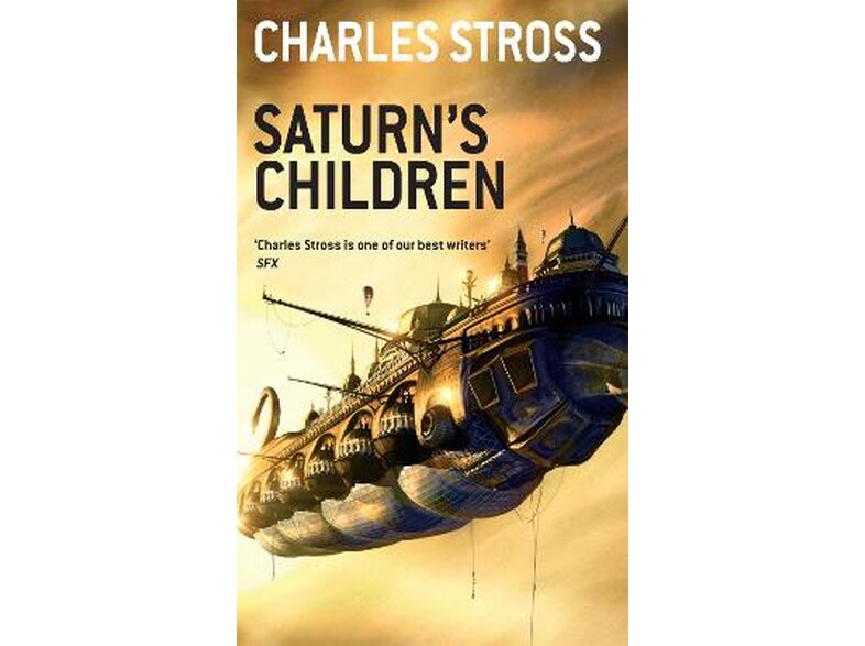 Saturn's Children