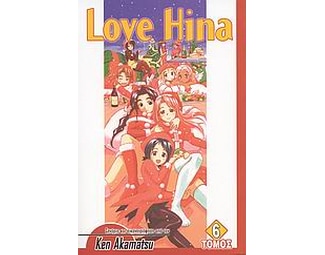 Love Hina 6 image 0