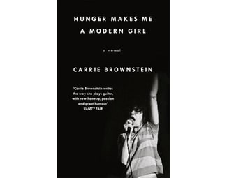 Hunger Makes Me a Modern Girl image 0
