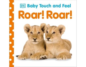 Baby Touch and Feel Roar! Roar! image 0