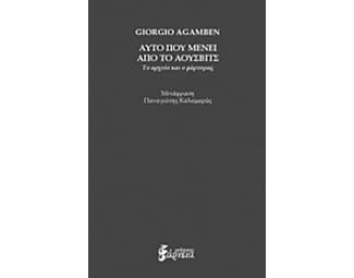 Αυτό που μένει από το Άουσβιτς- Το αρχείο και ο μάρτυρας image 1