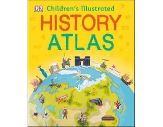 Children's Illustrated History Atlas image 0