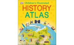 Childrens Illustrated History Atlas