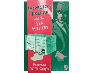 Inspector French and the Sea Mystery image 0