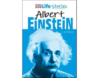 DK Life Stories Albert Einstein image 0