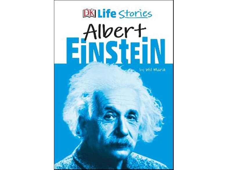 DK Life Stories Albert Einstein