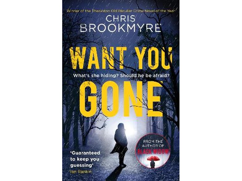 Want You Gone