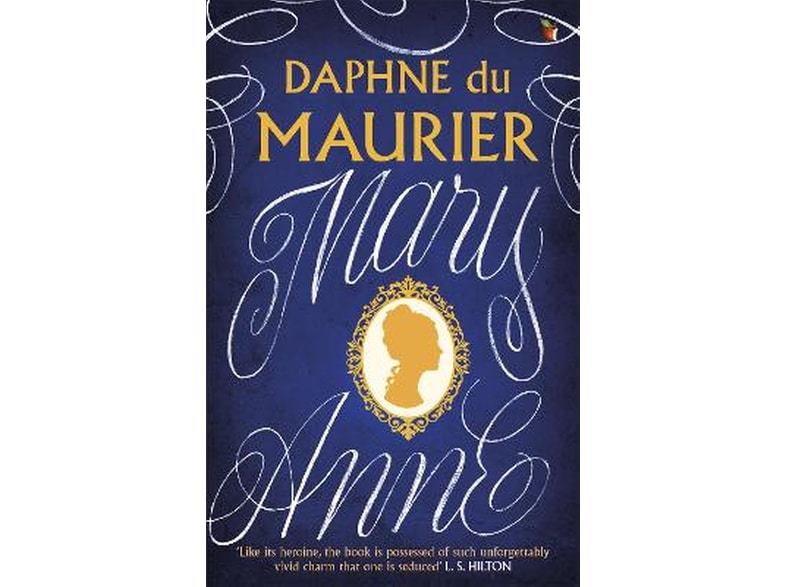 Mary Anne