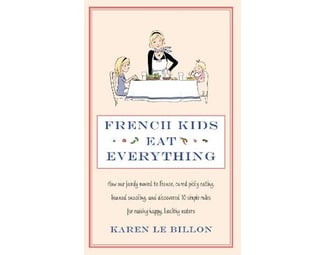 French Kids Eat Everything image 0