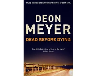 Dead Before Dying image 0