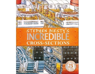 Stephen Biesty's Incredible Cross-Sections image 0