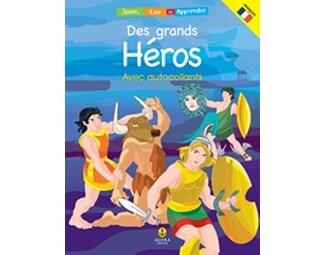 Des grands Héros image 0