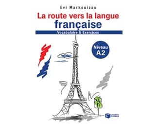 La route vers la langue francaise-vocabulaire et exercises - Niveau A2 image 0