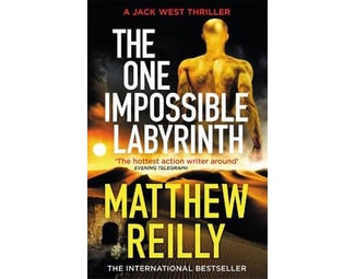 One Impossible Labyrinth image 0