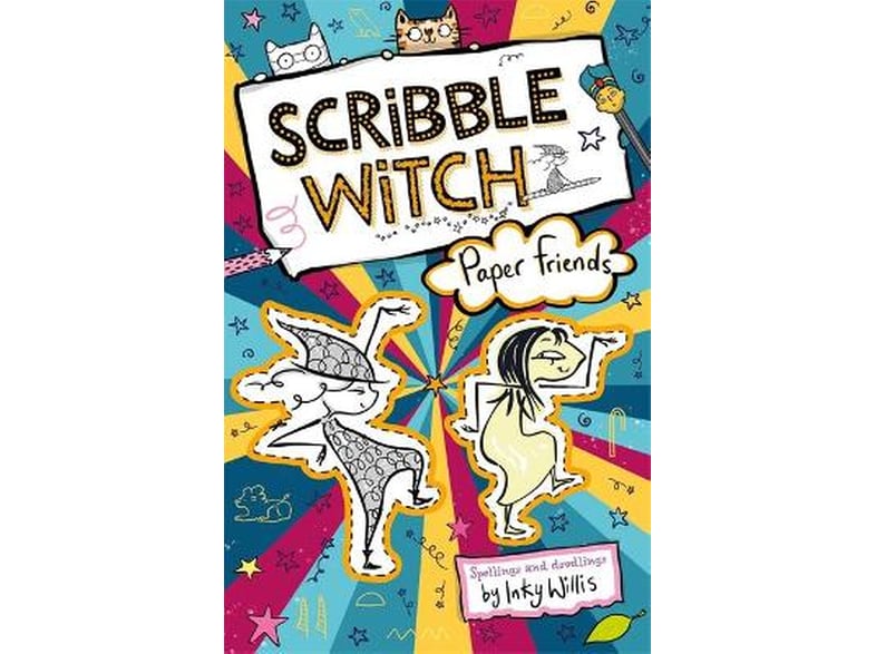 Scribble Witch: Paper Friends