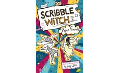 Scribble Witch: Paper Friends