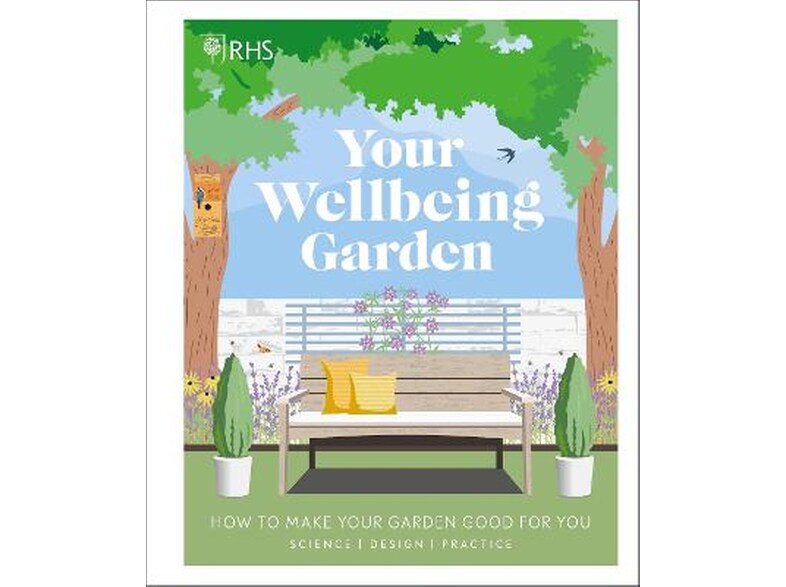 RHS Your Wellbeing Garden