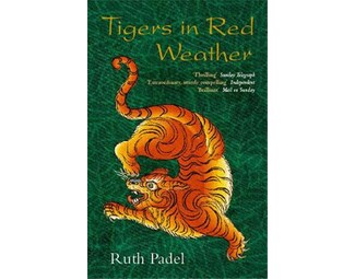 Tigers In Red Weather image 0