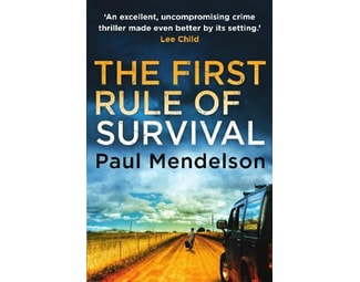 First Rule Of Survival image 0