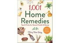 1,001 Home Remedies