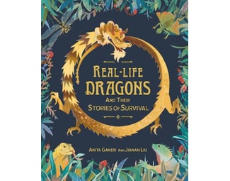 Real-life Dragons and their Stories of Survival image 0
