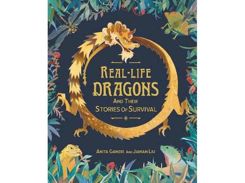 Real-life Dragons and their Stories of Survival