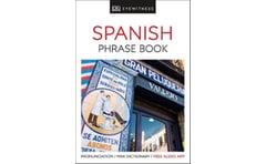 Eyewitness Travel Phrase Book Spanish