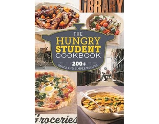Hungry Student Cookbook image 0