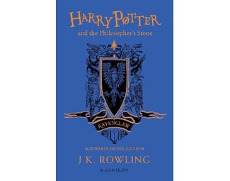 Harry Potter and the Philosopher's Stone - Ravenclaw Edition image 0