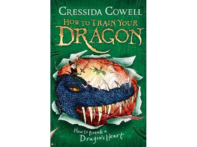 How to Train Your Dragon: How to Break a Dragon's Heart