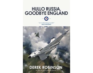 Hullo Russia, Goodbye England image 0