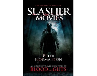 Mammoth Book of Slasher Movies image 0