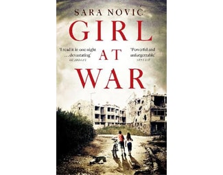 Girl at War image 0