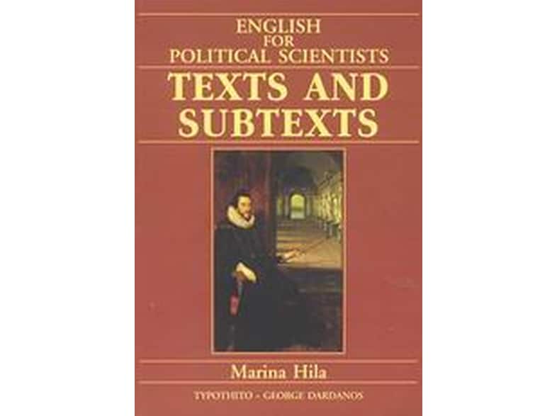 English for Political Scientists