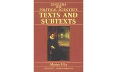 English for Political Scientists